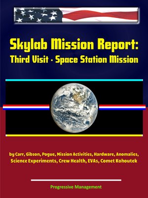 cover image of Skylab Mission Report